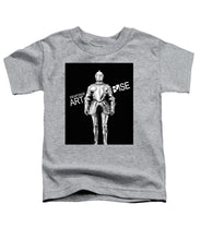 Rise Weaponize Art - Toddler T-Shirt