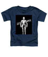 Rise Weaponize Art - Toddler T-Shirt