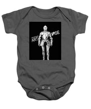Rise Weaponize Art - Baby Onesie
