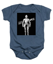 Rise Weaponize Art - Baby Onesie