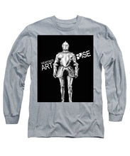 Rise Weaponize Art - Long Sleeve T-Shirt