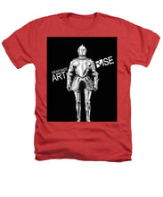 Rise Weaponize Art - Heathers T-Shirt