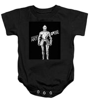 Rise Weaponize Art - Baby Onesie