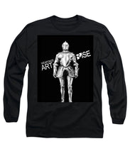 Rise Weaponize Art - Long Sleeve T-Shirt
