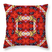 West End And 93rd - Throw Pillow