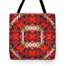 West End And 93rd - Tote Bag