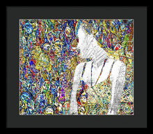 Where? - Framed Print