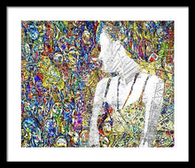 Where? - Framed Print