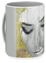 Who Is She - Mug