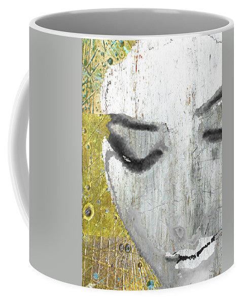 Who Is She - Mug