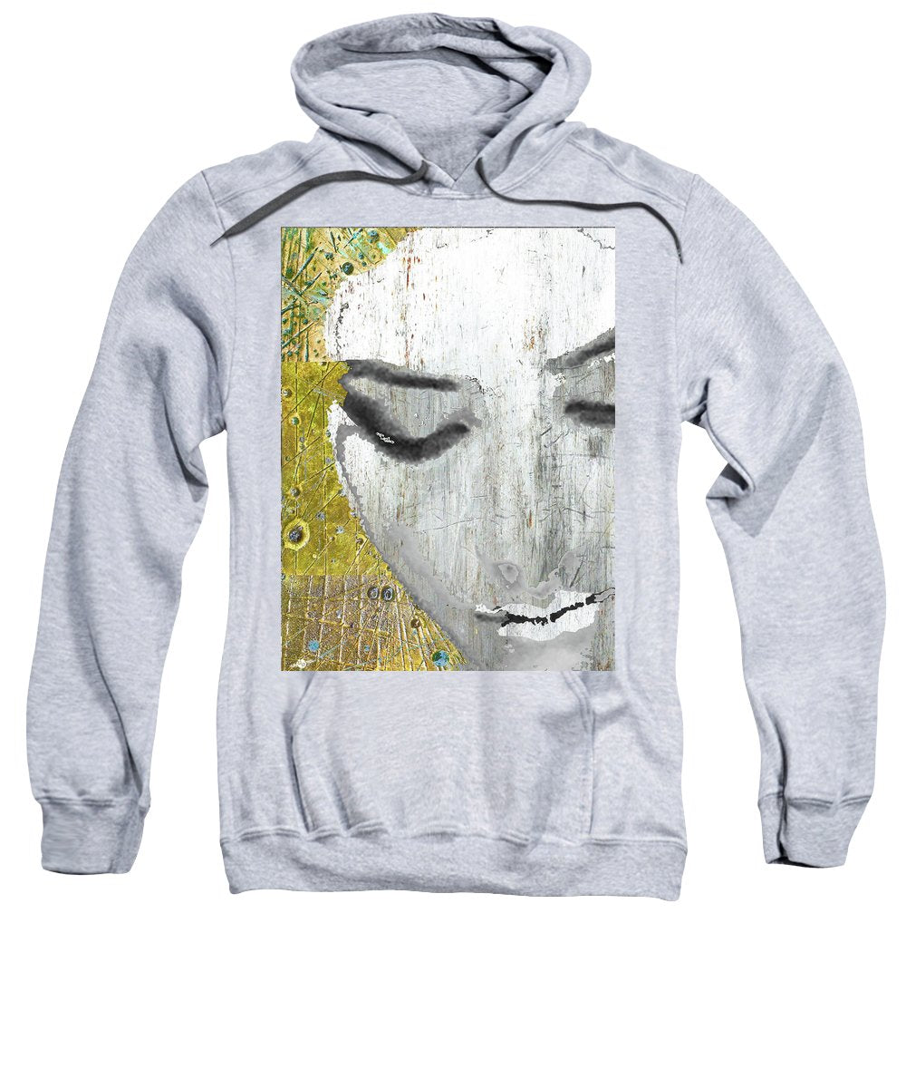 Who Is She - Sweatshirt
