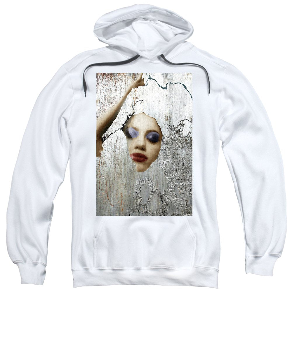 Woman In Steel - Sweatshirt