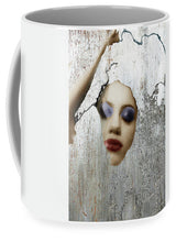 Woman In Steel - Mug