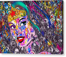 Wonder - Canvas Print