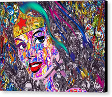 Wonder - Canvas Print