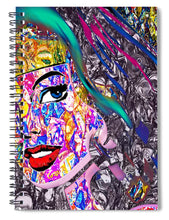 Wonder - Spiral Notebook