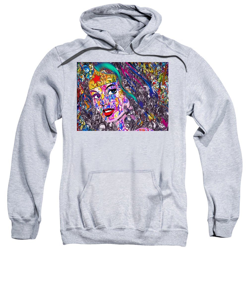 Wonder - Sweatshirt