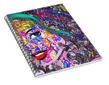 Wonder - Spiral Notebook