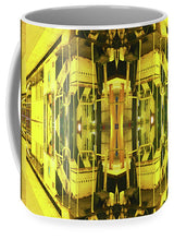 Yellow Train - Mug