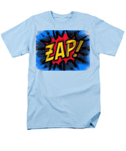 Zap - Men's T-Shirt  (Regular Fit)