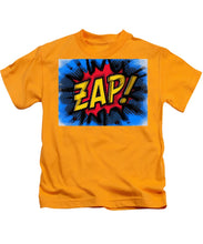 Zap - Kids T-Shirt