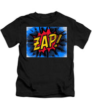 Zap - Kids T-Shirt