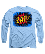 Zap - Long Sleeve T-Shirt