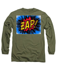 Zap - Long Sleeve T-Shirt