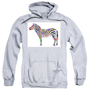 Zebra Study 2 - Sweatshirt