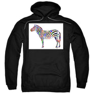 Zebra Study 2 - Sweatshirt