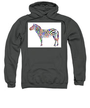 Zebra Study 2 - Sweatshirt