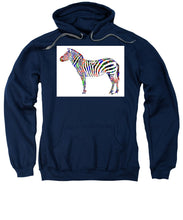 Zebra Study 2 - Sweatshirt