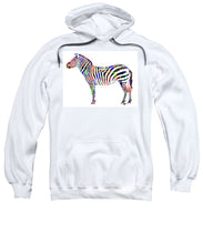 Zebra Study 2 - Sweatshirt