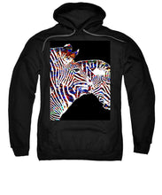 Zebras - Sweatshirt