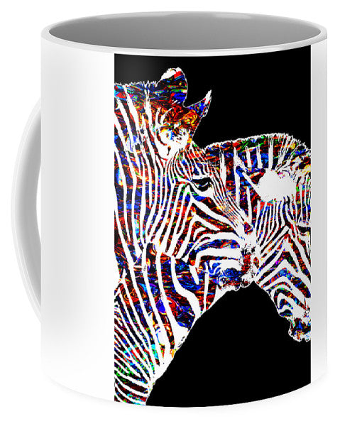 Zebras - Mug
