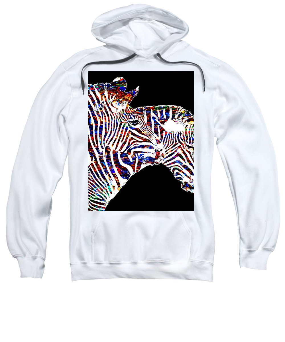 Zebras - Sweatshirt