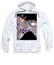 Zebras - Sweatshirt