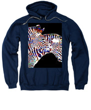 Zebras - Sweatshirt