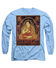Zen Buddha Garden - Long Sleeve T-Shirt
