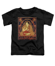 Zen Buddha Garden - Toddler T-Shirt