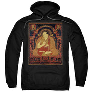 Zen Buddha Garden - Sweatshirt
