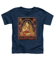 Zen Buddha Garden - Toddler T-Shirt