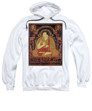 Zen Buddha Garden - Sweatshirt