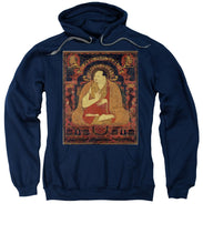 Zen Buddha Garden - Sweatshirt