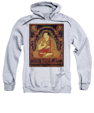 Zen Buddha Garden - Sweatshirt